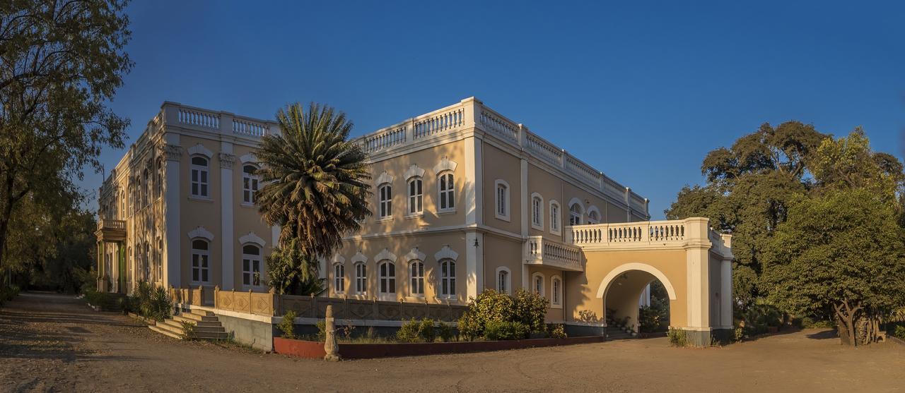 Hotel Royal Oasis Wankaner Exterior foto