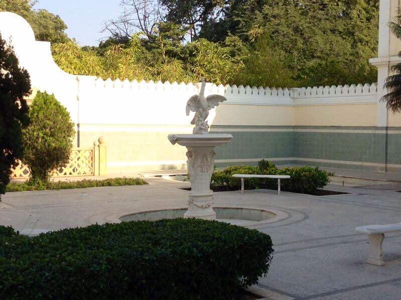 Hotel Royal Oasis Wankaner Exterior foto